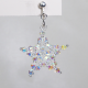 Star - Earrings Columba - 1